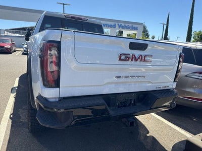 2024 GMC Sierra 2500HD AT4X