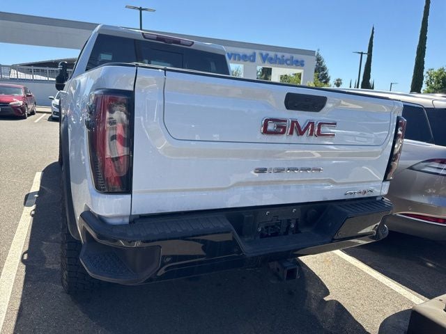 2024 GMC Sierra 2500HD AT4X