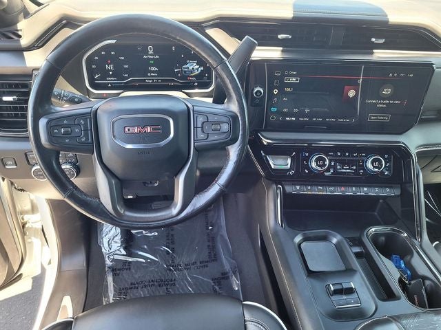 2024 GMC Sierra 2500HD AT4X lifted diesel