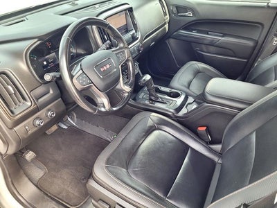 2021 GMC Canyon AT4 w/Leather 4WD