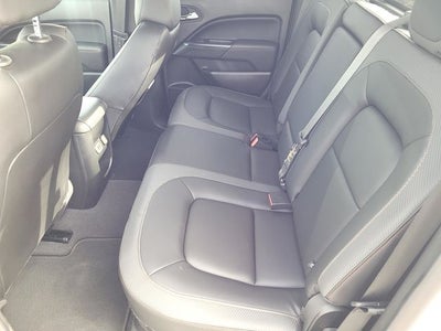 2021 GMC Canyon AT4 w/Leather 4WD