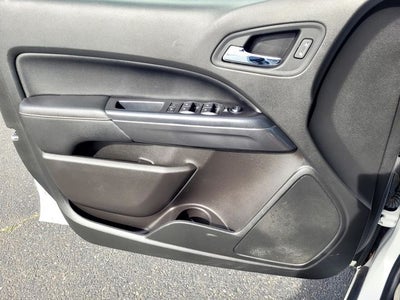 2021 GMC Canyon AT4 w/Leather 4WD