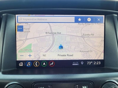 2021 GMC Canyon AT4 w/Leather 4WD