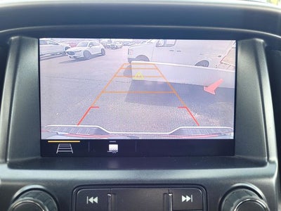 2021 GMC Canyon AT4 w/Leather 4WD