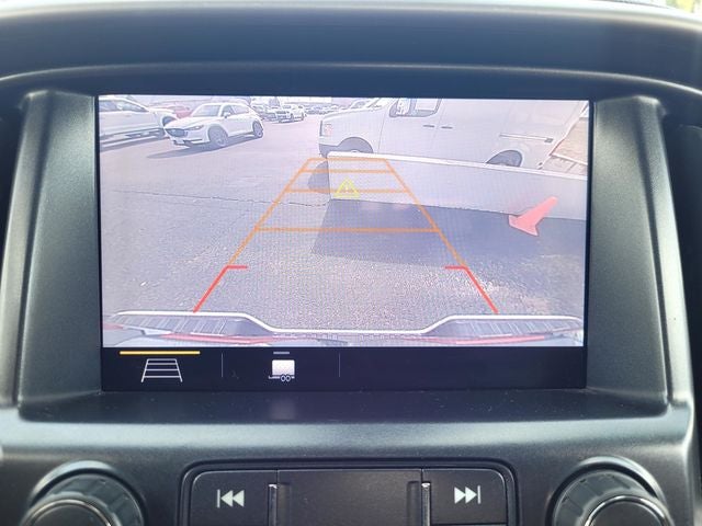 2021 GMC Canyon AT4 w/Leather 4WD