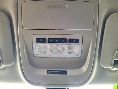 2021 GMC Canyon AT4 w/Leather 4WD