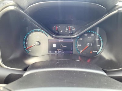 2021 GMC Canyon AT4 w/Leather 4WD