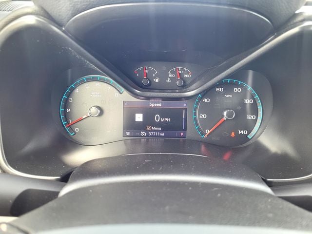 2021 GMC Canyon AT4 w/Leather 4WD