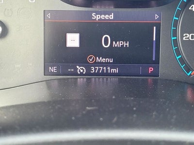 2021 GMC Canyon AT4 w/Leather 4WD