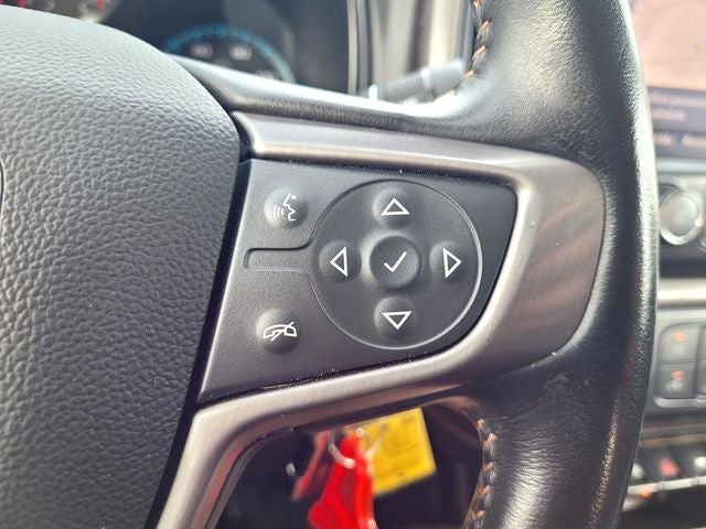 2021 GMC Canyon AT4 w/Leather 4WD