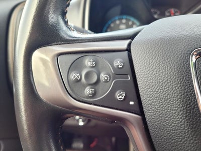 2021 GMC Canyon AT4 w/Leather 4WD