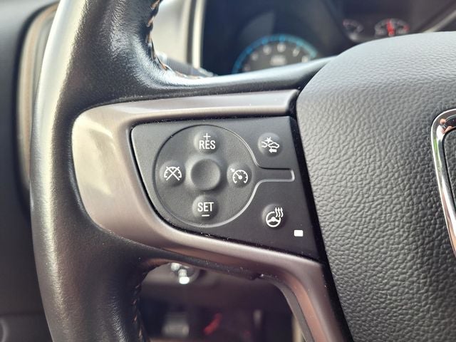 2021 GMC Canyon AT4 w/Leather 4WD