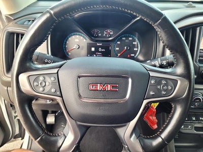 2021 GMC Canyon AT4 w/Leather 4WD