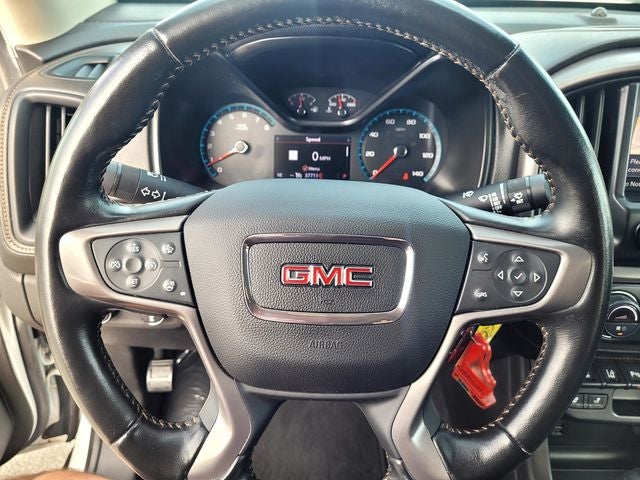 2021 GMC Canyon AT4 w/Leather 4WD