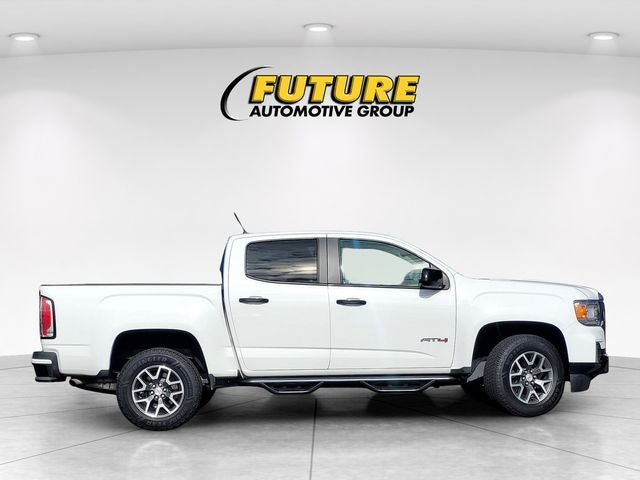 2021 GMC Canyon AT4 w/Leather 4WD