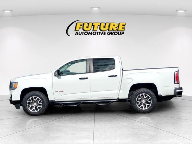 2021 GMC Canyon AT4 w/Leather 4WD