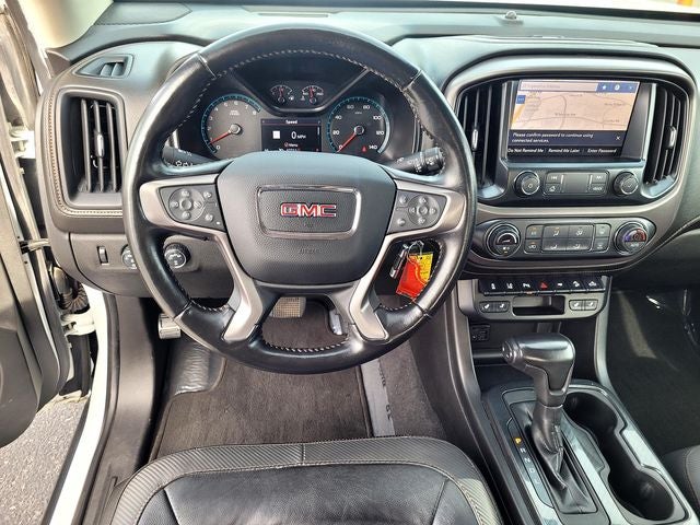 2021 GMC Canyon AT4 w/Leather 4WD