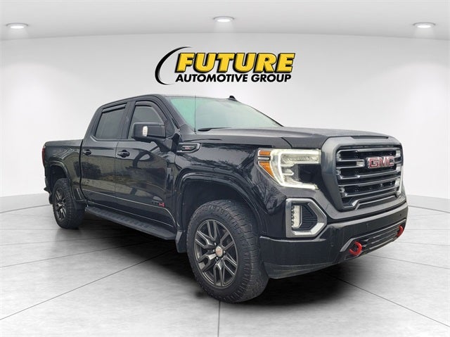 2022 GMC Sierra 1500 Limited AT4