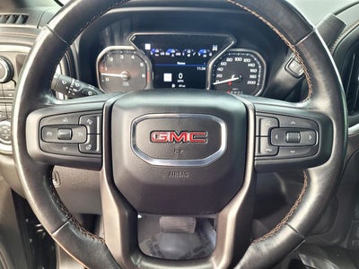 2022 GMC Sierra 1500 Limited AT4