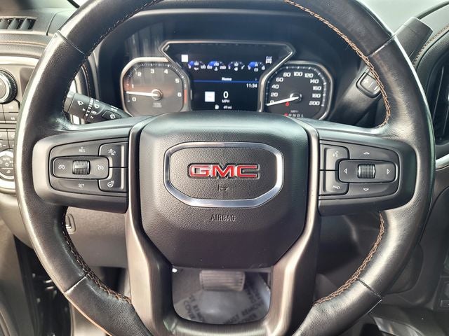 2022 GMC Sierra 1500 Limited AT4