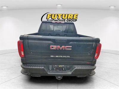 2022 GMC Sierra 1500 Limited AT4