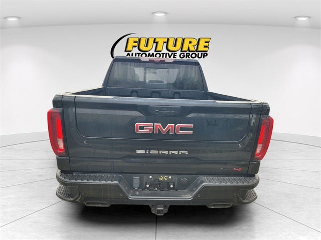 2022 GMC Sierra 1500 Limited AT4