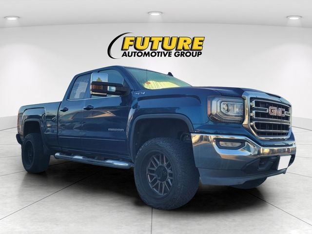 2017 GMC Sierra 1500 SLE