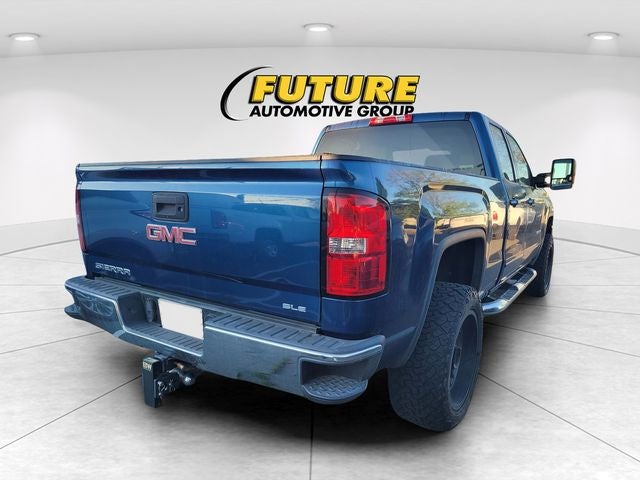 2017 GMC Sierra 1500 SLE