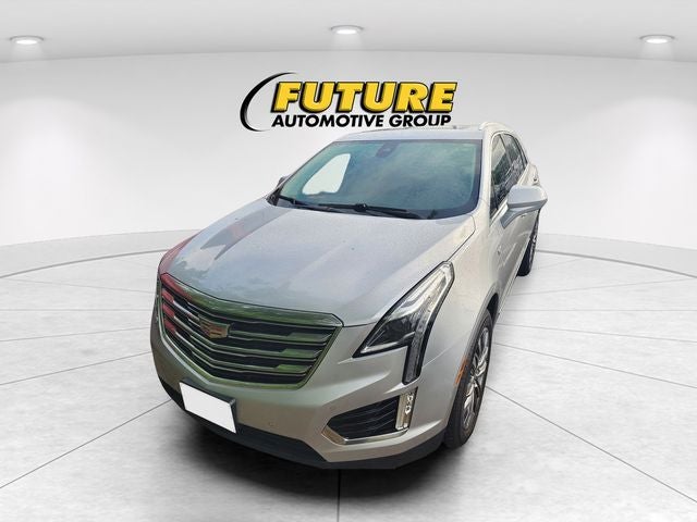 2017 Cadillac XT5 Premium Luxury