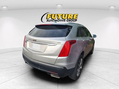 2017 Cadillac XT5 Premium Luxury