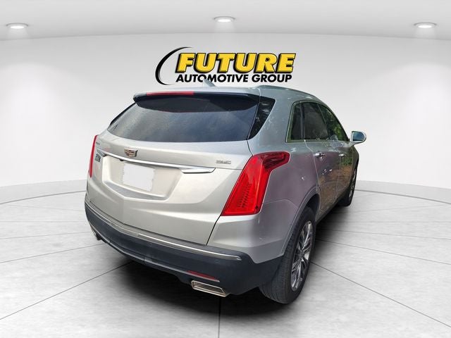 2017 Cadillac XT5 Premium Luxury