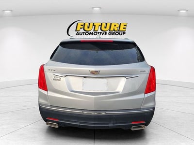 2017 Cadillac XT5 Premium Luxury