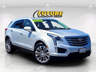 2017 Cadillac XT5 Premium Luxury