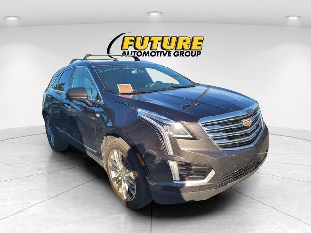 2017 Cadillac XT5 Premium Luxury