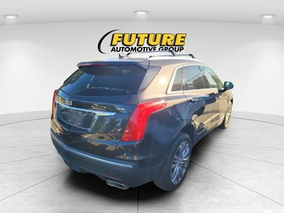 2017 Cadillac XT5 Premium Luxury