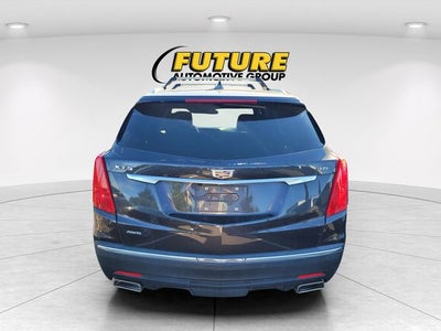 2017 Cadillac XT5 Premium Luxury