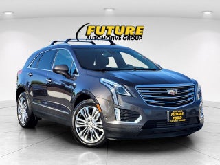 2017 Cadillac XT5 Premium Luxury