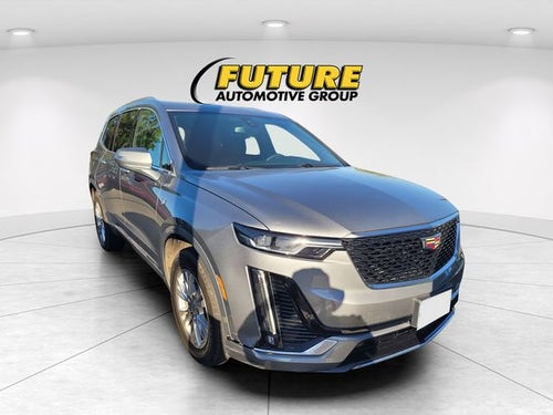 2024 Cadillac XT6 Luxury