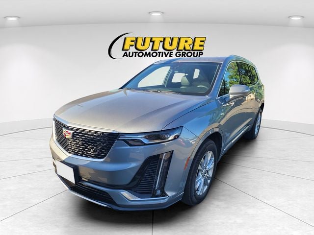2024 Cadillac XT6 Luxury