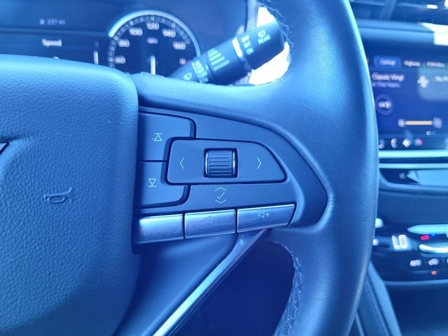 2024 Cadillac XT6 Luxury AWD