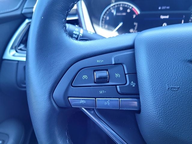 2024 Cadillac XT6 Luxury AWD