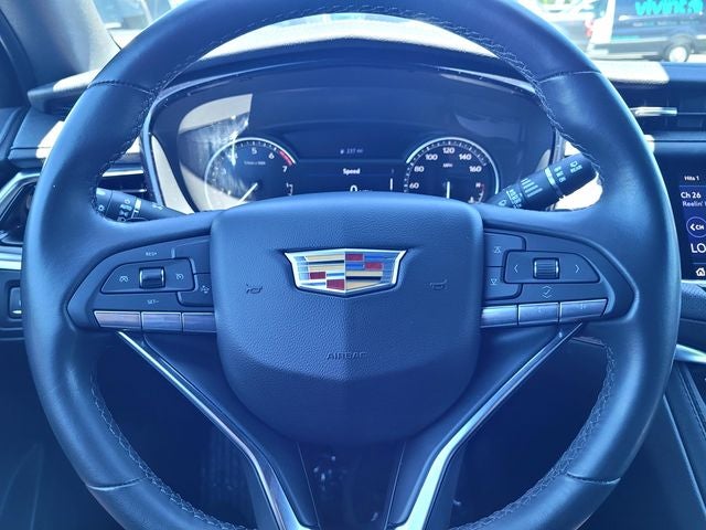 2024 Cadillac XT6 Luxury AWD
