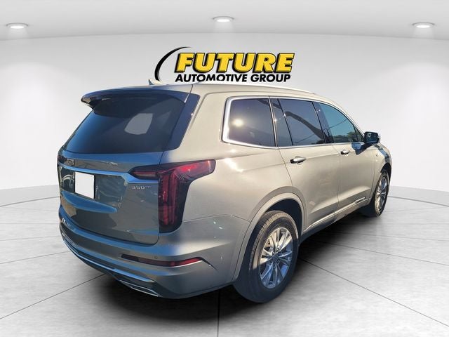 2024 Cadillac XT6 Luxury