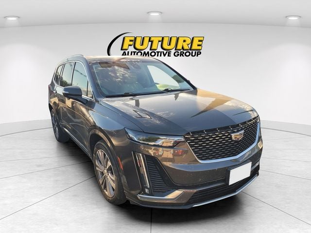 2020 Cadillac XT6 Premium Luxury