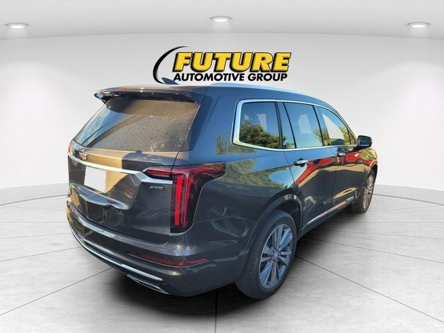2020 Cadillac XT6 Premium Luxury