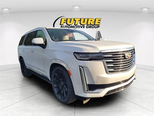 2022 Cadillac Escalade Premium Luxury Platinum