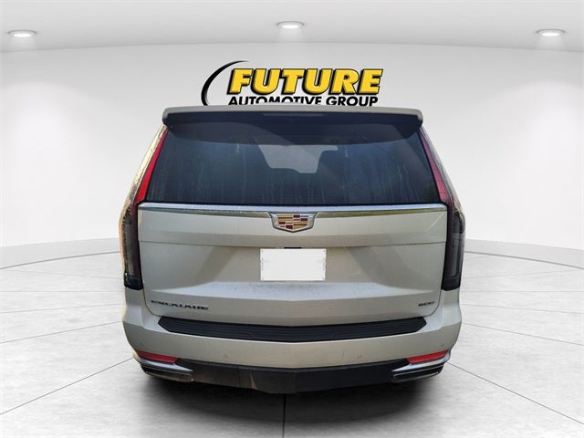 2022 Cadillac Escalade Premium Luxury Platinum