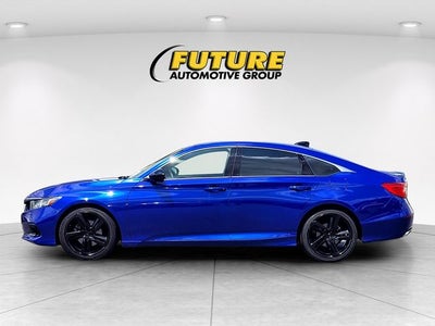 2021 Honda Accord Sport