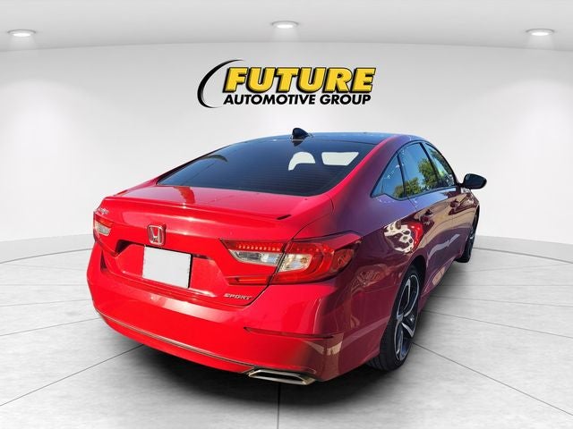 2020 Honda Accord Sport