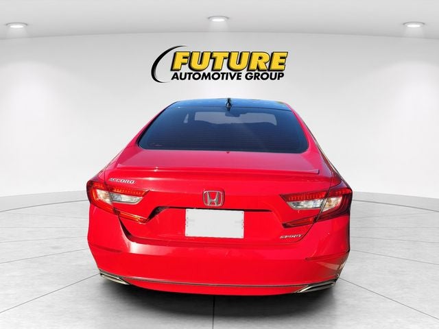 2020 Honda Accord Sport